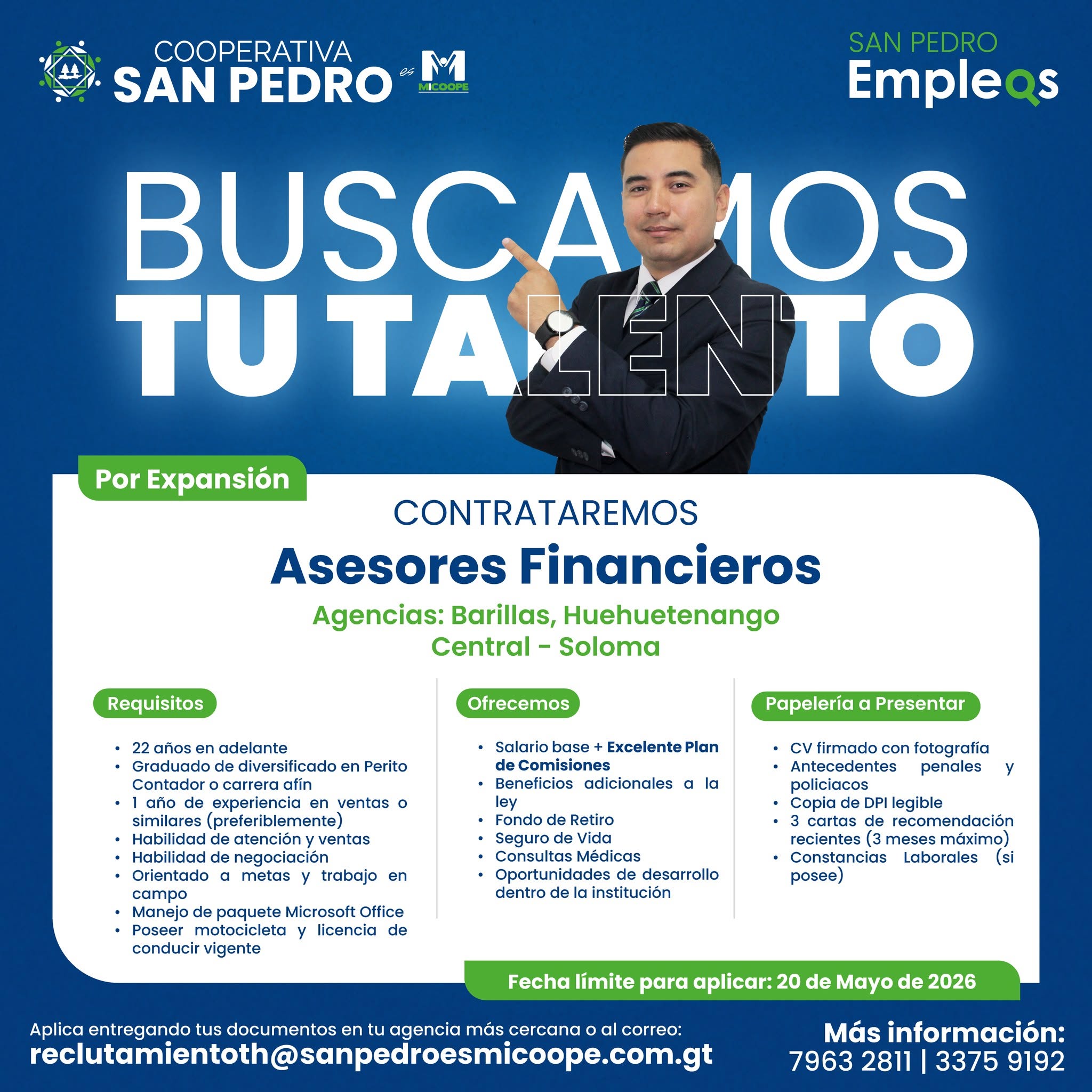 Asesor Financiero